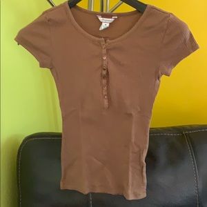 2 Aeropostale medium tops